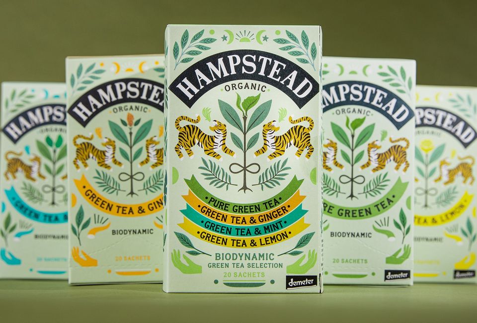 hampstead tea
