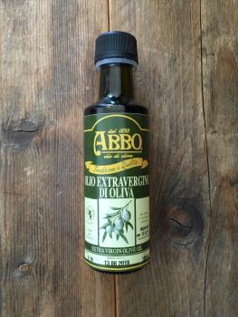 ABBO - Olivenöl Extra Vergine HS, 100 ml