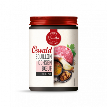 OSWALD Ochsenbouillon Paste M 380 g