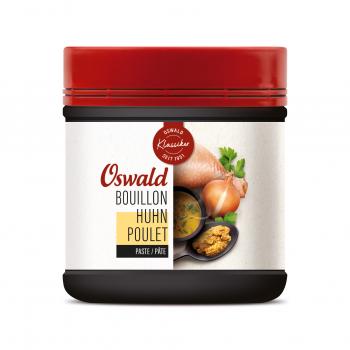 Hühnerbouillon 