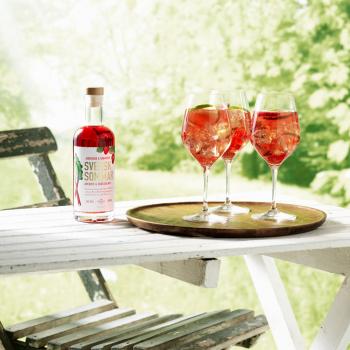 Sommer Spritz Schweden
