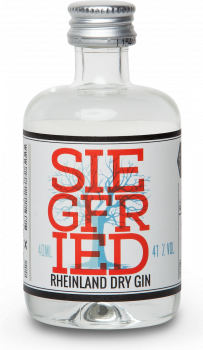 Siegfried Gin 40 ml