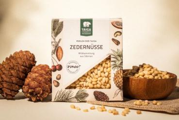 Bio Zedernüsse