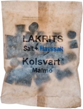 KOLSVART Lakritz *salzig*, 120 g