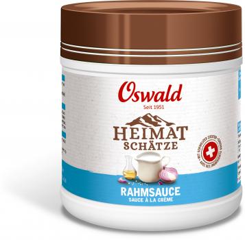 Oswald Rahmsauce, 300 g