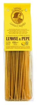Linguine Limone & Pepe