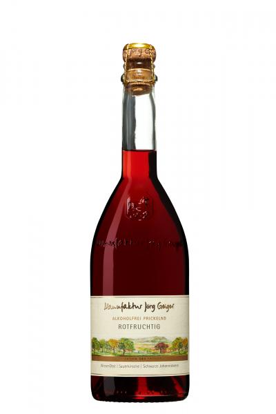 Prisecco rotfruchtig 750 ml