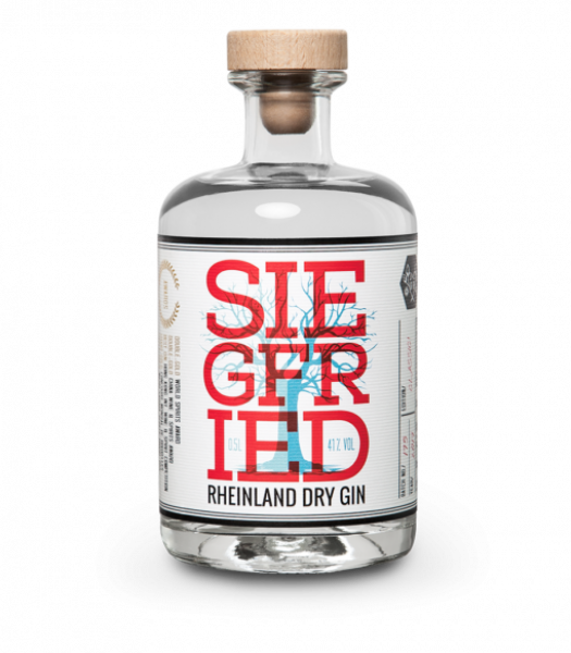 Siegfried Gin 500 ml