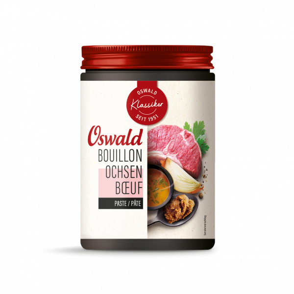 OSWALD Ochsenbouillon Paste M 380 g