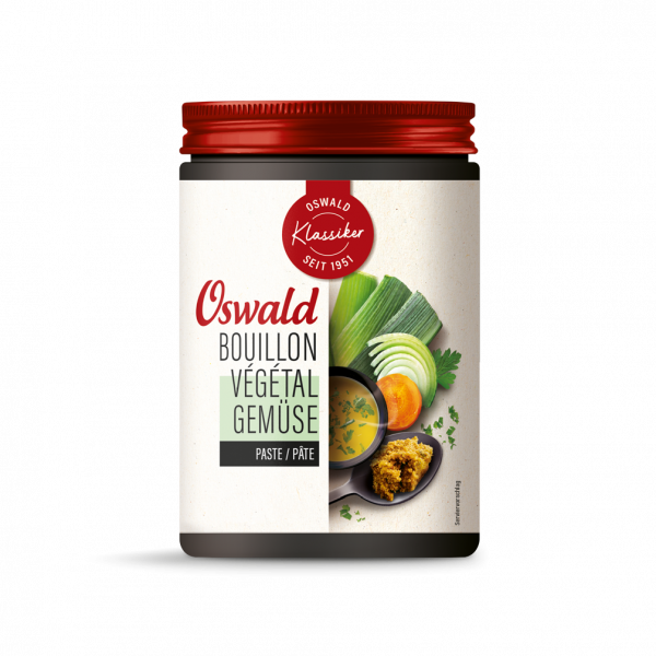 Oswald Vegetal Paste M 380 g