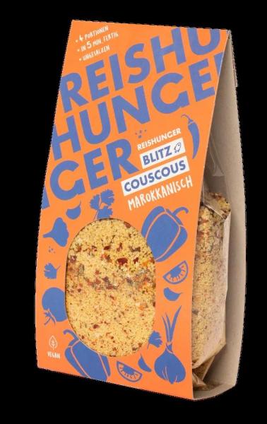 Blitz Couscous