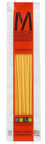 Mancini Spaghettini