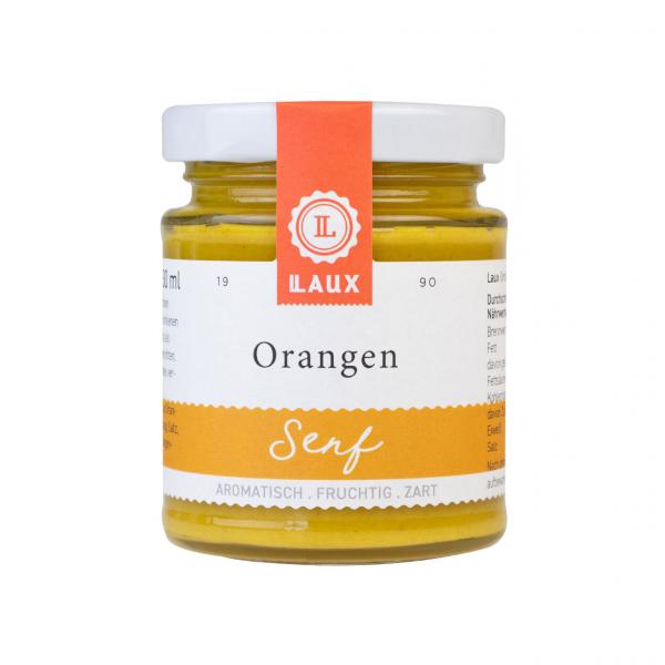 Orangen-Senf
