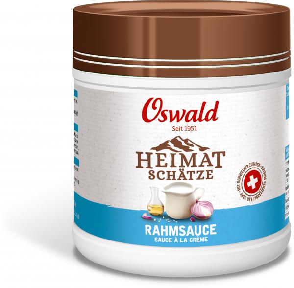 Oswald Rahmsauce, 300 g