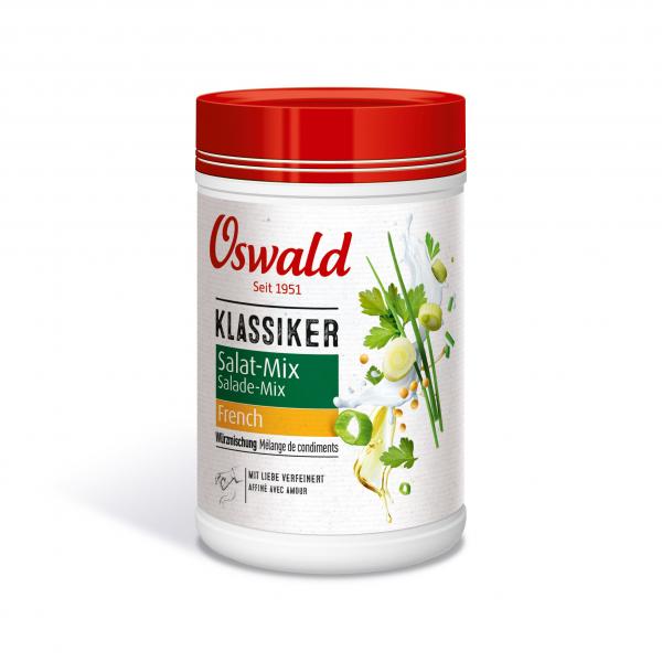 Oswald Salat-Mix French, 150 g