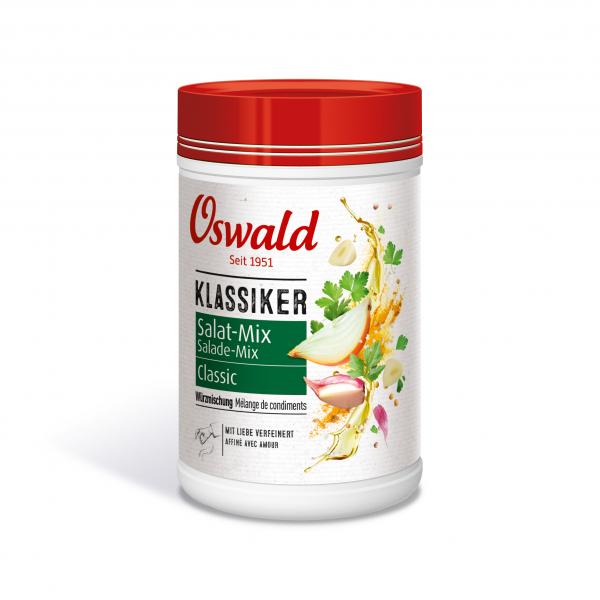 Oswald Salat-Mix Classic, 600 g
