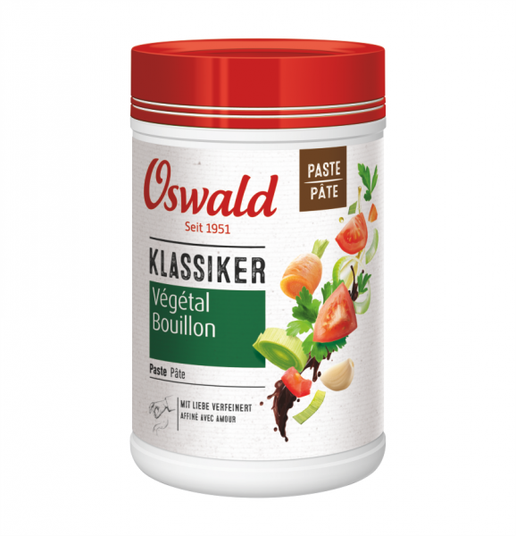 Végétal "PASTE", 1000 g