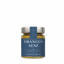 Orangen Senf, 130 ml